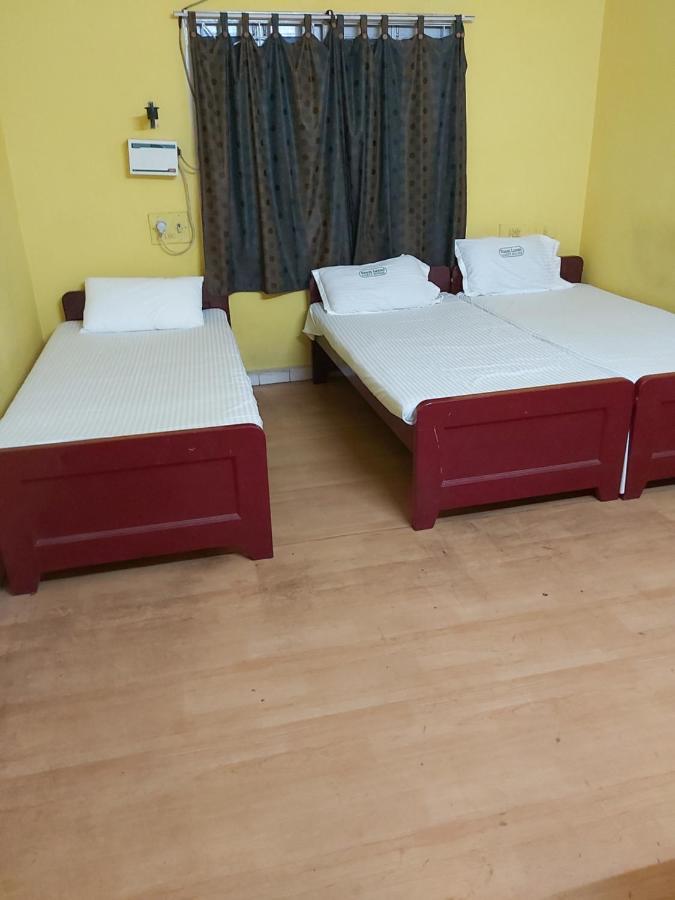 Raamlaxmi Guest House Csennai Kültér fotó
