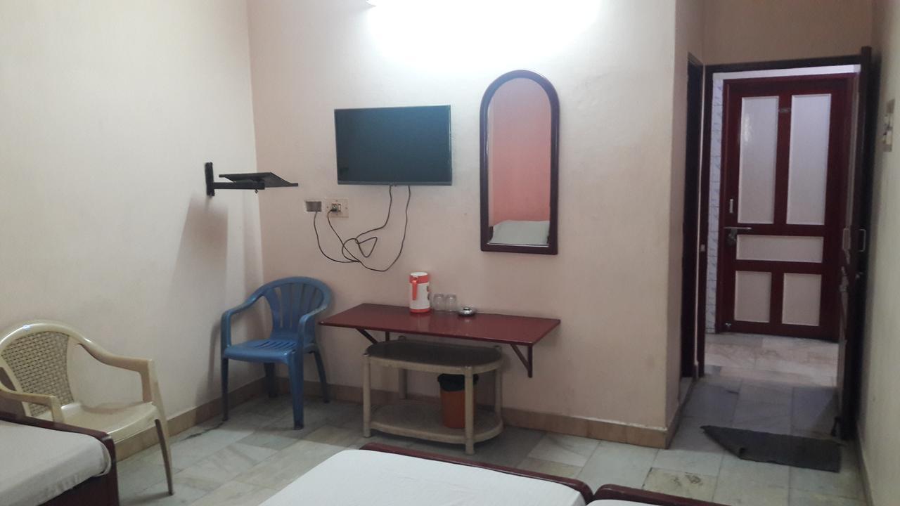 Raamlaxmi Guest House Csennai Kültér fotó